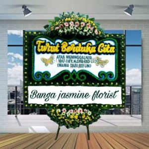 Toko Bunga Papan Dekat Rumah Duka Tabitha