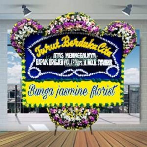 Toko Bunga di Rumah Duka Jelambar