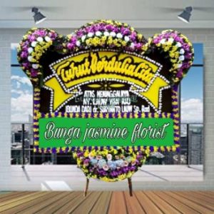 Bunga Papan 24 jam Dekat Rumah Duka Tabitha