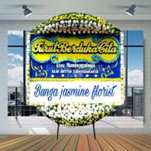 Bunga Papan Duka Cita 12