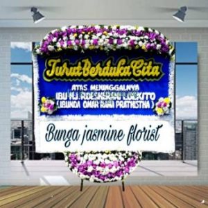 Bunga Papan Duka Cita 23