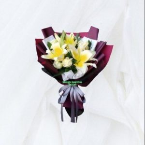 Handbouquet 30