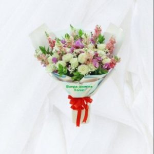 Handbouquet 10