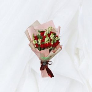 Handbouquet 21