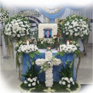 Dekorasi Rumah Duka 04