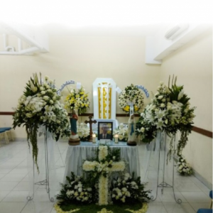 toko bunga 24 jam grand heaven