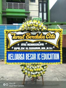 bunga papan duka cita grand heaven